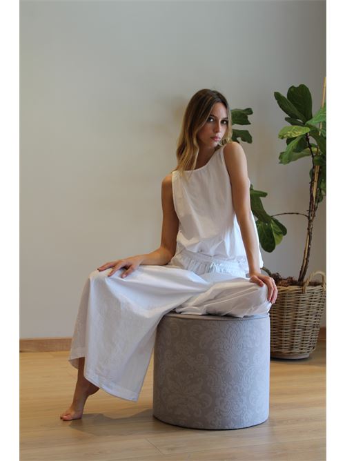 Panta-gonna con coulisse DIECI MINUTI | 30014